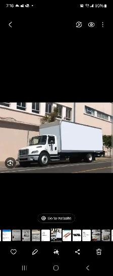 movers wanted $17 to $20 a hour cash