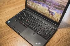 Lenovo ThinkPad Xeon 32GB Ram Nvidia GPU Mobile Workstation