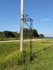 Tree stand , open station - Photo 2