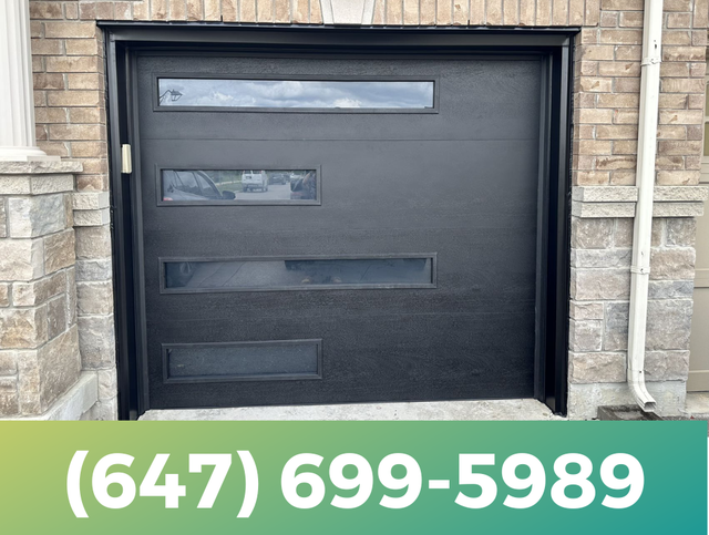 Garage Door Installation Starts From $699 | All Models In Stock