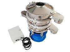 #20 , #100 Mesh 15.7’’ Stainless Steel Vibrating Screen 230016 - Photo 2