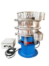 #20 , #100 Mesh 15.7’’ Stainless Steel Vibrating Screen 230016 - Photo 3