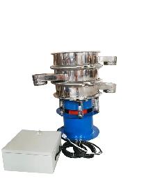 #20 , #100 Mesh 15.7’’ Stainless Steel Vibrating Screen 230016 - Photo 5