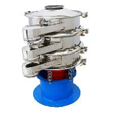 #20 , #100 Mesh 15.7’’ Stainless Steel Vibrating Screen 230016 - Photo 9