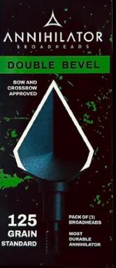 Annihilator  125 Grain