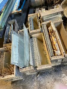 nos glass several sizes
