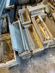 nos glass several sizes - Photo 2