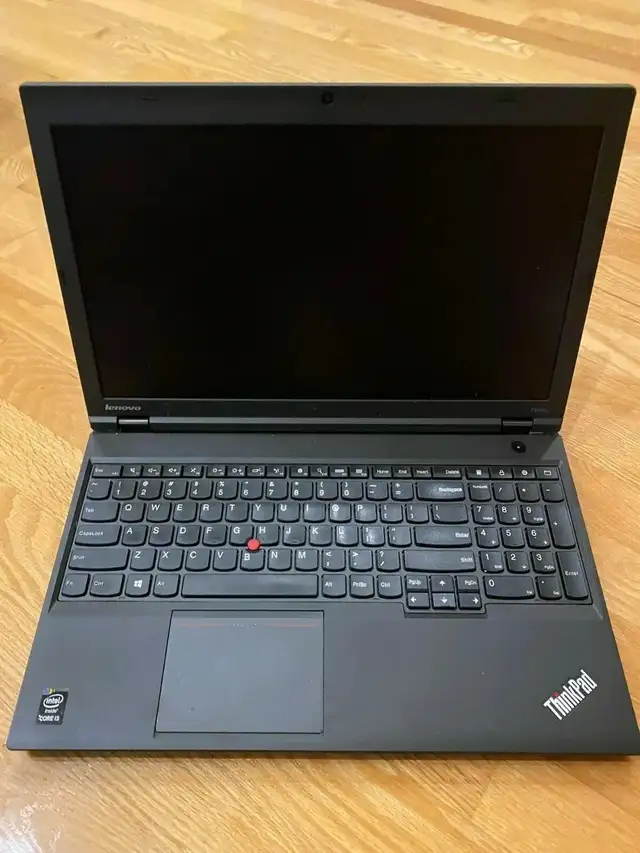 Lenovo 15.6' i5 2.6Ghz 16GB Ram 250GB SSD WIN 11