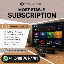 Stable sports content with 4K quality