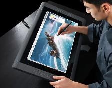 Wacom Cintiq 22HD 22' DTK-2200 Interactive Pen Display - Photo 2