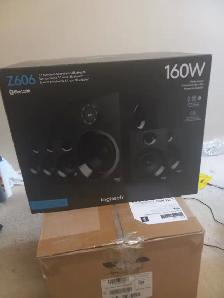 LOGITECH Z606 160W