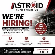 Looking for Dismantler and Inventory Manager - Photo 2