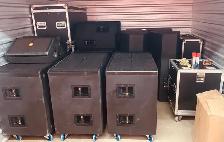 Audio Production- JBL Srx 700 series - Photo 2