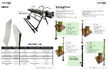 Scaffolding, Ladders & Pump Jacks — Moncton