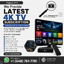 Reliable 4k tv subscription - hd content