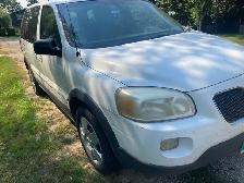 2007 Pontiac Montana SV6 van - Photo 2
