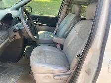 2007 Pontiac Montana SV6 van - Photo 8