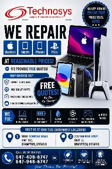 repair services