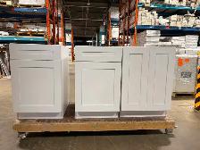 Premium Quality White Shaker Kitchen Cabinet Set Clearance Sale! - Photo 7