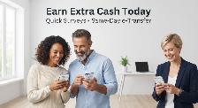 Get Paid By E-Transfer Today!