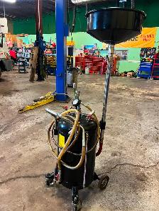 SHOP SALE! JohnDow Industries Crew Chief 20G Fluid Evacuator