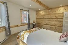 Grand 6 1/2 meublé – 4 chambres – Tout inclus – Centre-ville - Photo 5