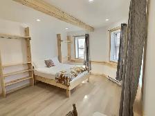 Grand 6 1/2 meublé – 4 chambres – Tout inclus – Centre-ville - Photo 7