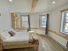 Grand 6 1/2 meublé – 4 chambres – Tout inclus – Centre-ville - Photo 8