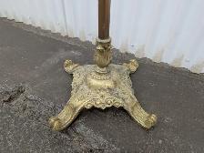Antique Lyre Music Stand - Photo 2