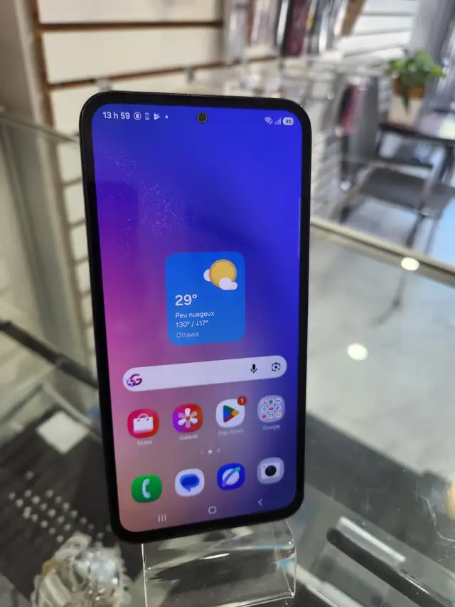 Samsung Galaxy A16  – Débloqué – Comme Neuf128GB Stockage