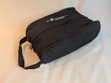 Golf Shoe Bags, new, blue or black - Photo 2