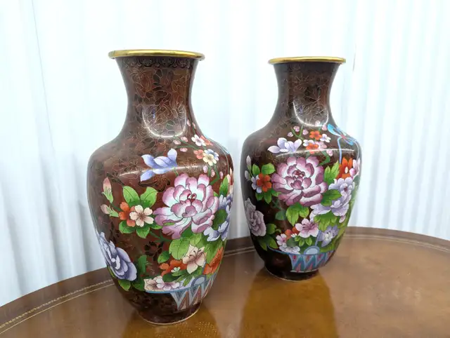 Vintage Vases