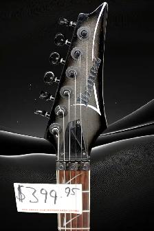 Ibanez RGD320 Extended Range Guitar - Photo 3