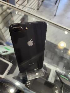 iphone 8  PLUS 64GB – Batterie 100%