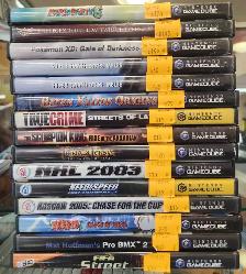Nintendo Gamecube Games: Mario Party, Pokemon, Zelda...