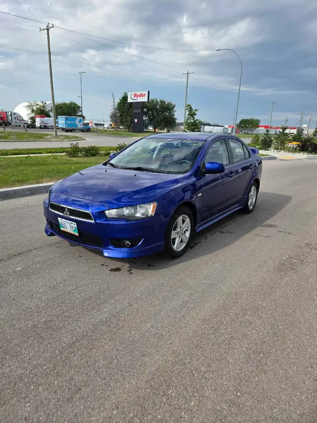 Mitsubishi lancer
