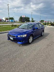 Mitsubishi lancer