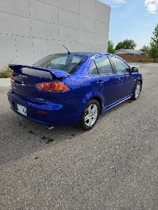 Mitsubishi lancer - Photo 3