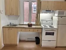 3/12  meublé – 1 chambre – Tout inclus – Limoilou - Photo 4