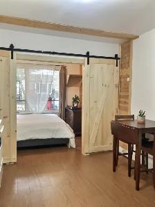 3/12  meublé – 1 chambre – Tout inclus – Limoilou - Photo 6