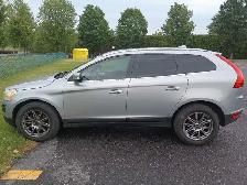 VOLVO XC60 2012 T6 Silver 177kkm - Photo 2