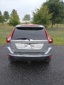 VOLVO XC60 2012 T6 Silver 177kkm - Photo 3