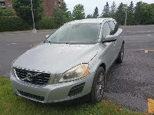 VOLVO XC60 2012 T6 Silver 177kkm - Photo 4