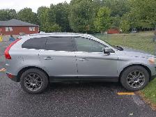 VOLVO XC60 2012 T6 Silver 177kkm - Photo 6