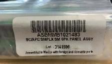 ASBMMB1021489 Telect SC/APC SMPLX SM 12PK PANEL ASSEMBLY - Photo 3