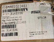ASBMMB1021489 Telect SC/APC SMPLX SM 12PK PANEL ASSEMBLY - Photo 4