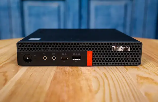 8th Gen i5-8500T 3.5GHz 6 Core 24GigsDDR4 M.2SSD Wifi