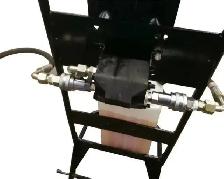 New CAEL Two-Post Movable Hoist – Certified &Warranty &Finance - Photo 4