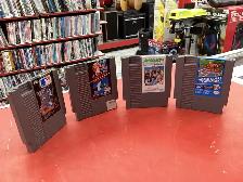 Jeux Nintendo