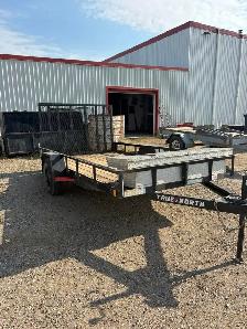 Utility Trailer